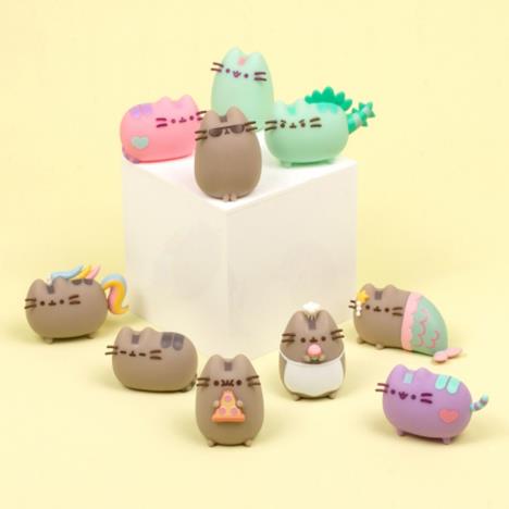 Pusheen Surprise Mystery Mini Figurine Extra Image 1